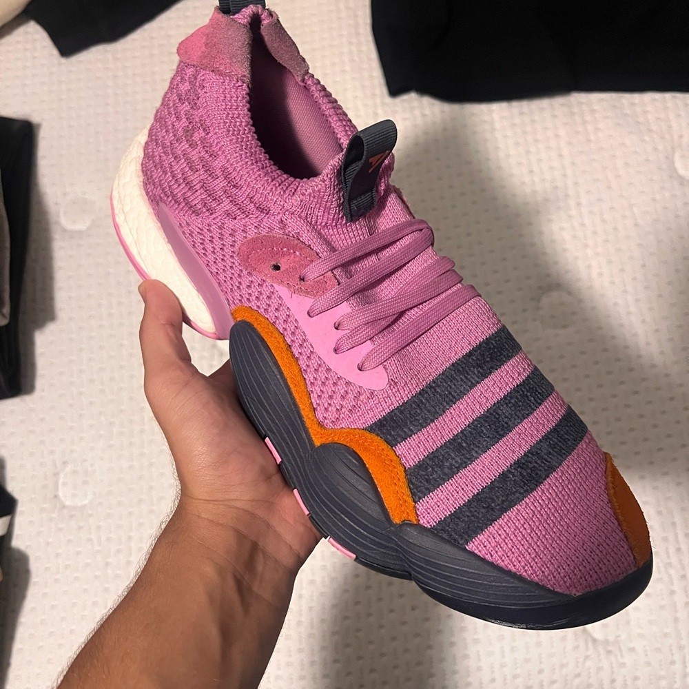 Adidas Trae Young 2.0 “Stratosphere” Basketball Sneakers